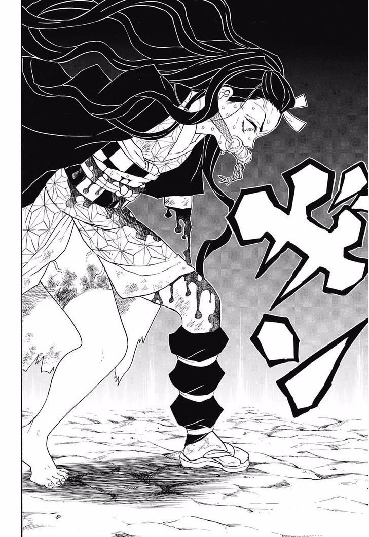 Read Demon Slayer - Kimetsu no Yaiba Manga Online