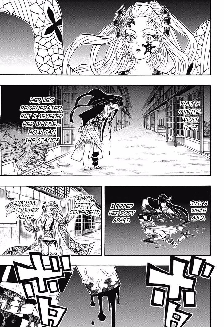 Read Demon Slayer - Kimetsu no Yaiba Manga Online