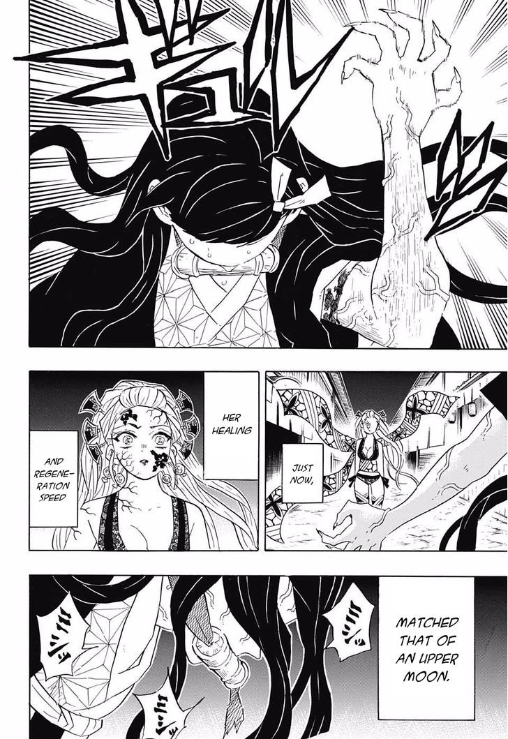 Read Demon Slayer - Kimetsu no Yaiba Manga Online