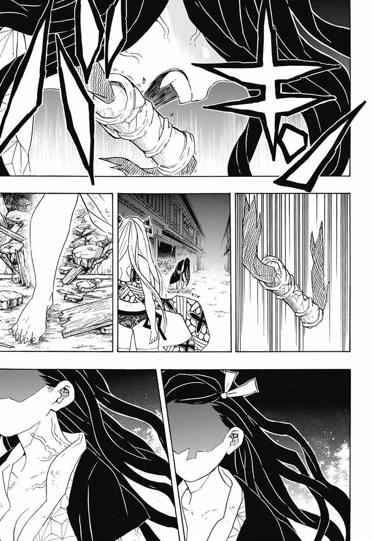 Read Demon Slayer - Kimetsu no Yaiba Manga Online