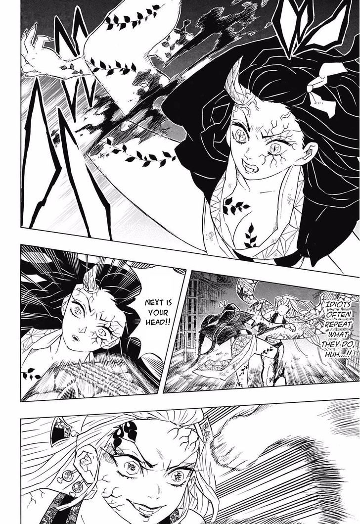 Read Demon Slayer - Kimetsu no Yaiba Manga Online