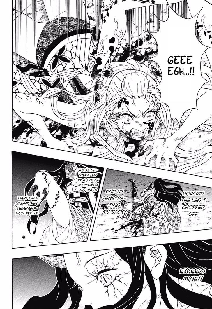 Read Demon Slayer - Kimetsu no Yaiba Manga Online