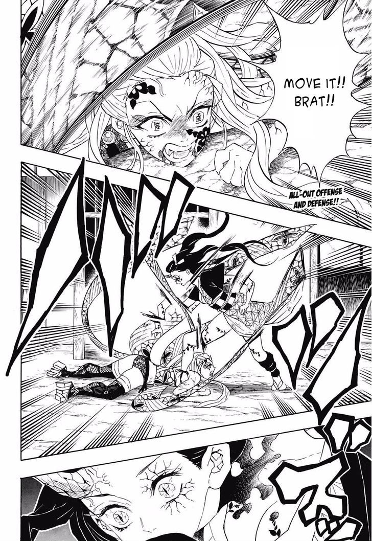 Read Demon Slayer - Kimetsu no Yaiba Manga Online