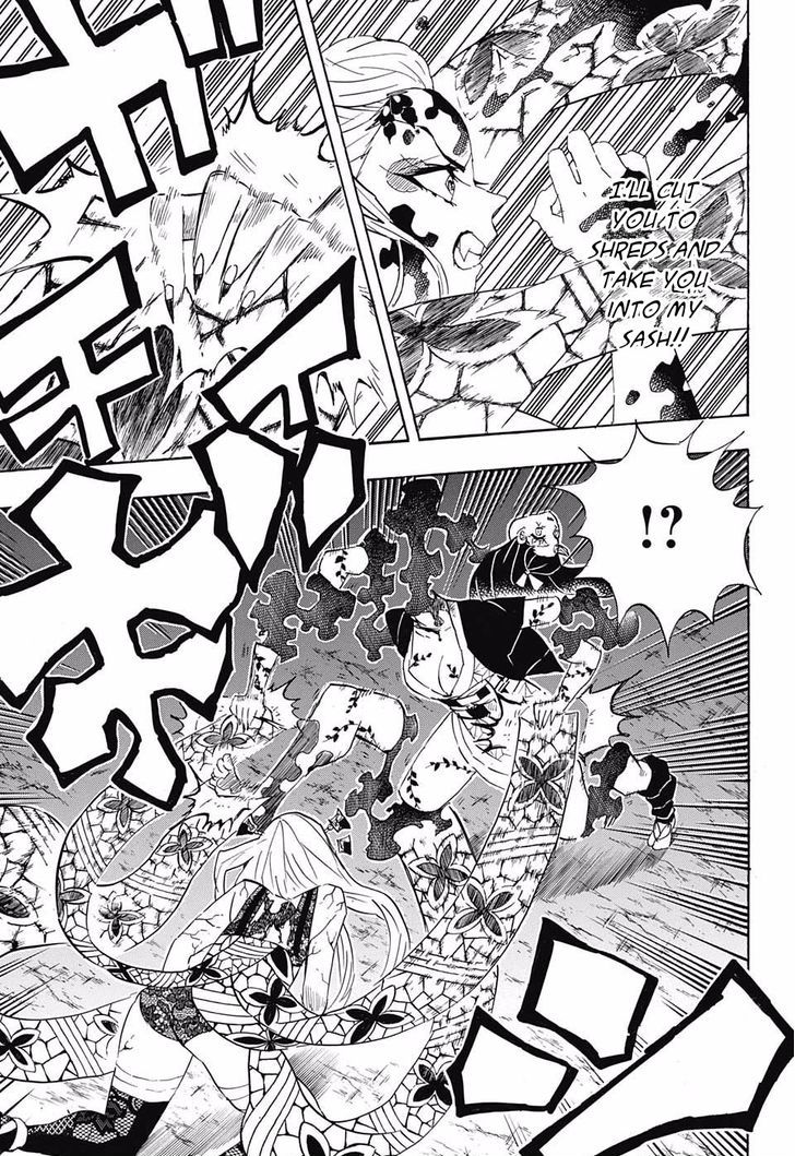 Read Demon Slayer - Kimetsu no Yaiba Manga Online