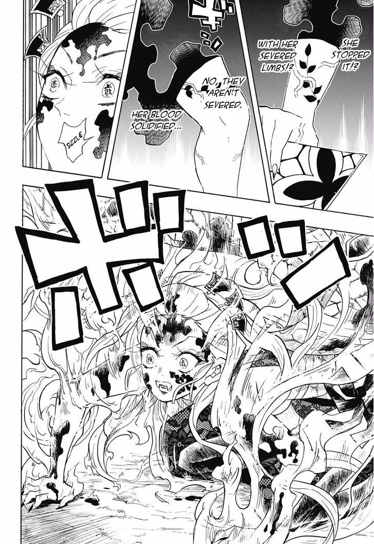 Read Demon Slayer - Kimetsu no Yaiba Manga Online