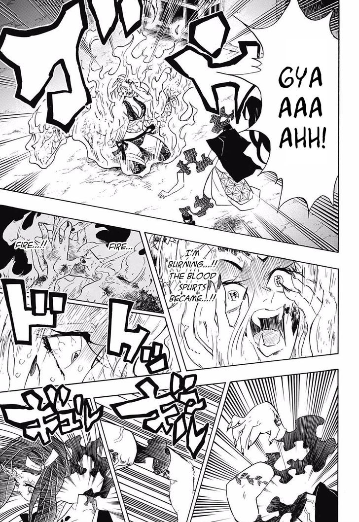 Read Demon Slayer - Kimetsu no Yaiba Manga Online