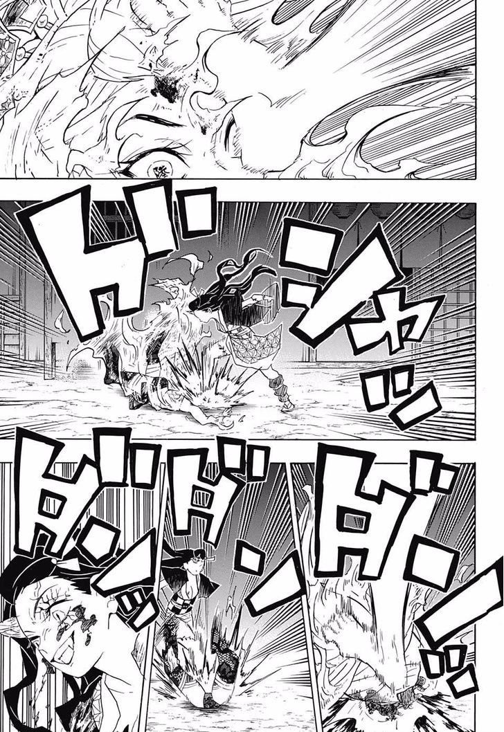 Read Demon Slayer - Kimetsu no Yaiba Manga Online