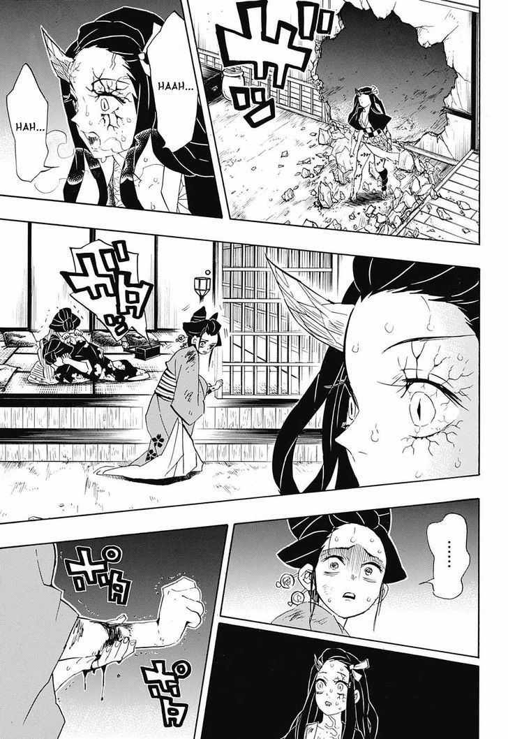 Read Demon Slayer - Kimetsu no Yaiba Manga Online