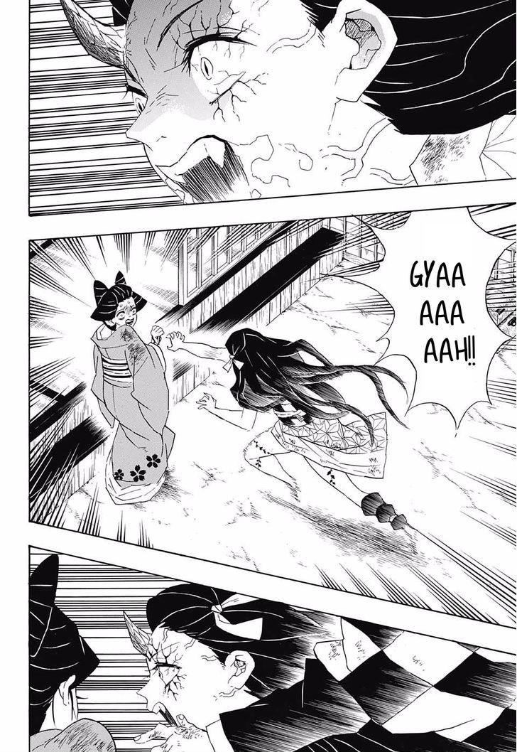 Read Demon Slayer - Kimetsu no Yaiba Manga Online