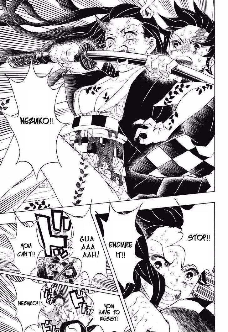 Read Demon Slayer - Kimetsu no Yaiba Manga Online
