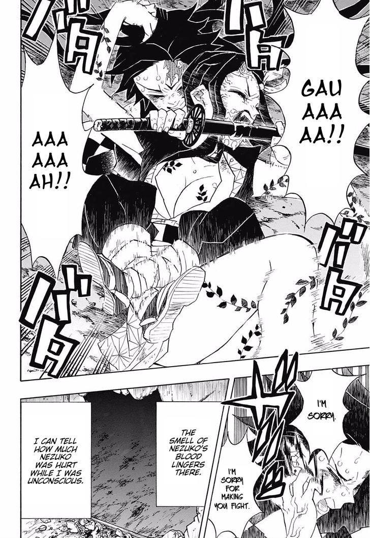 Read Demon Slayer - Kimetsu no Yaiba Manga Online