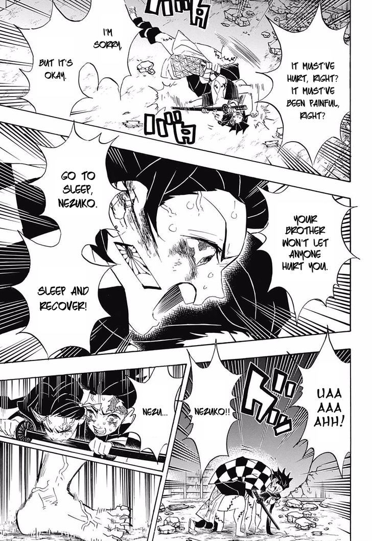 Read Demon Slayer - Kimetsu no Yaiba Manga Online