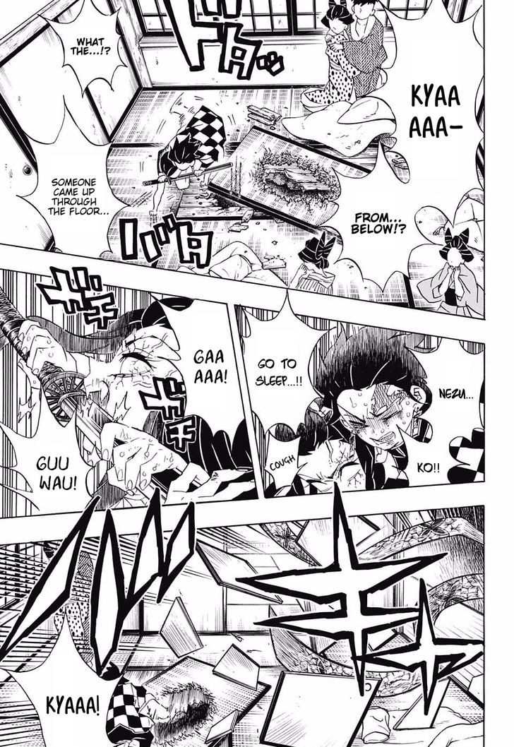 Read Demon Slayer - Kimetsu no Yaiba Manga Online