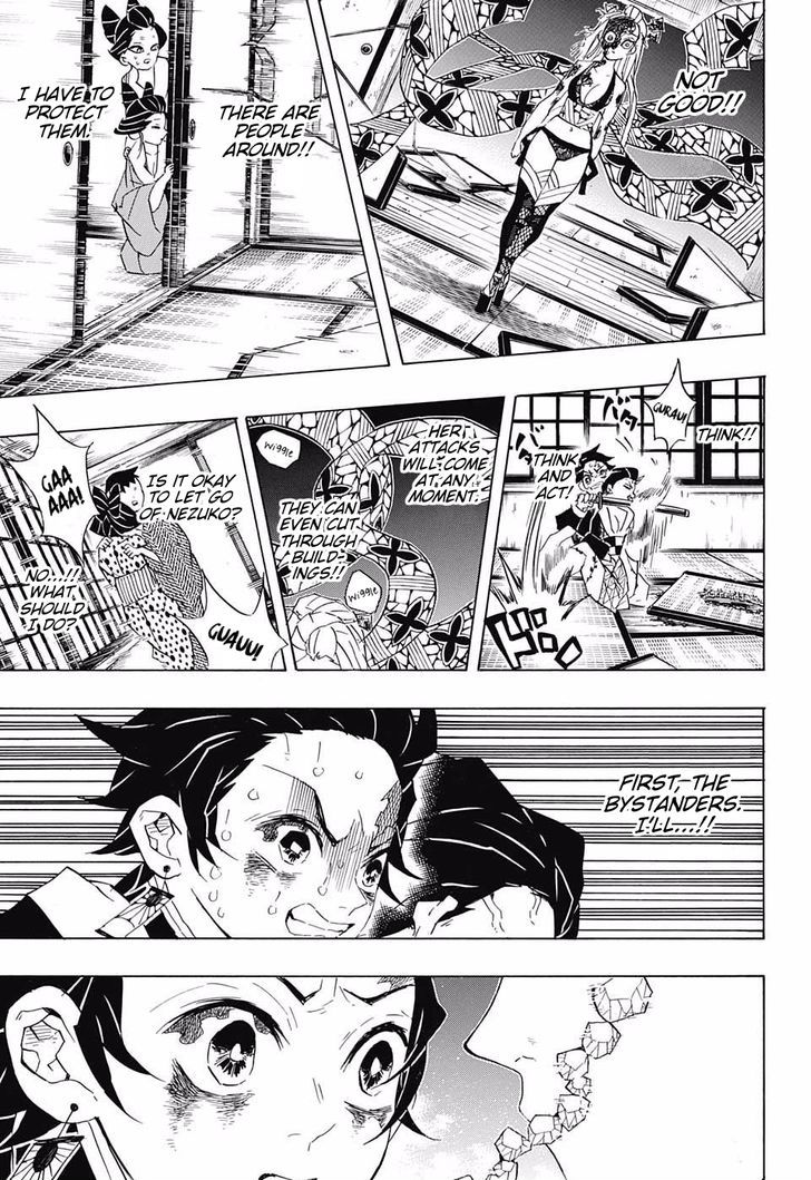 Read Demon Slayer - Kimetsu no Yaiba Manga Online