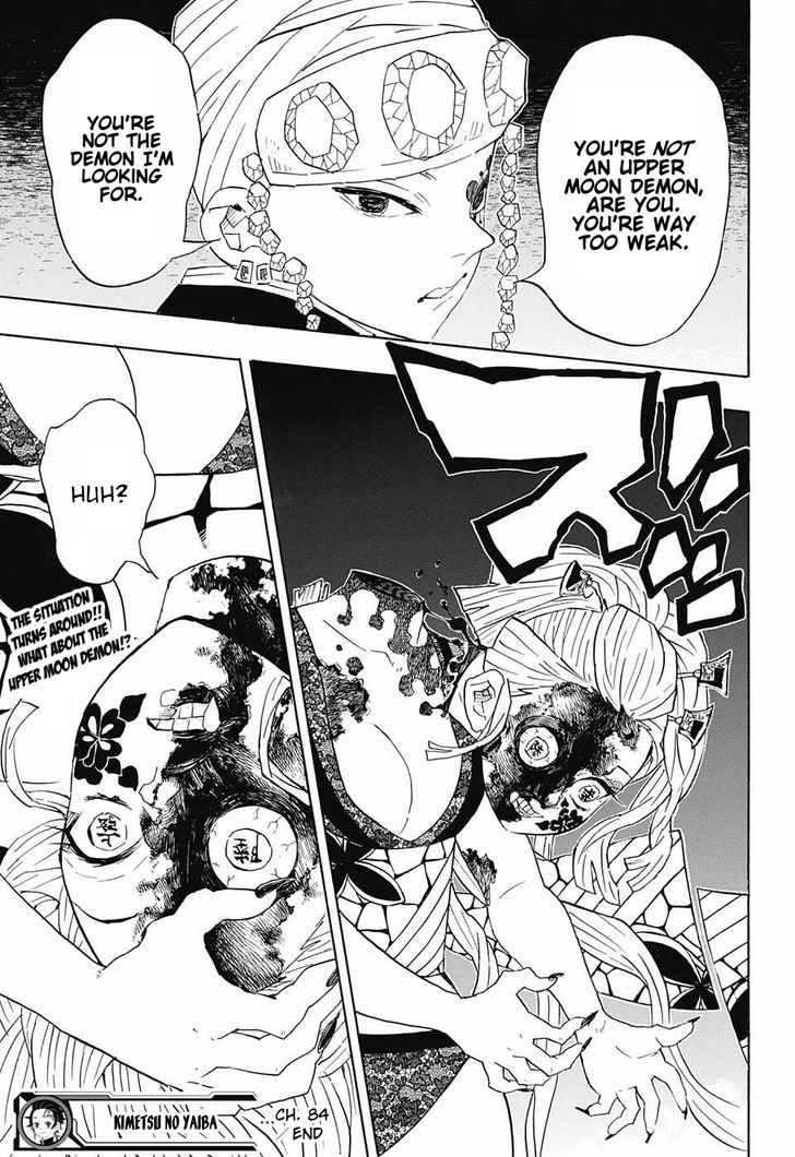 Read Demon Slayer - Kimetsu no Yaiba Manga Online