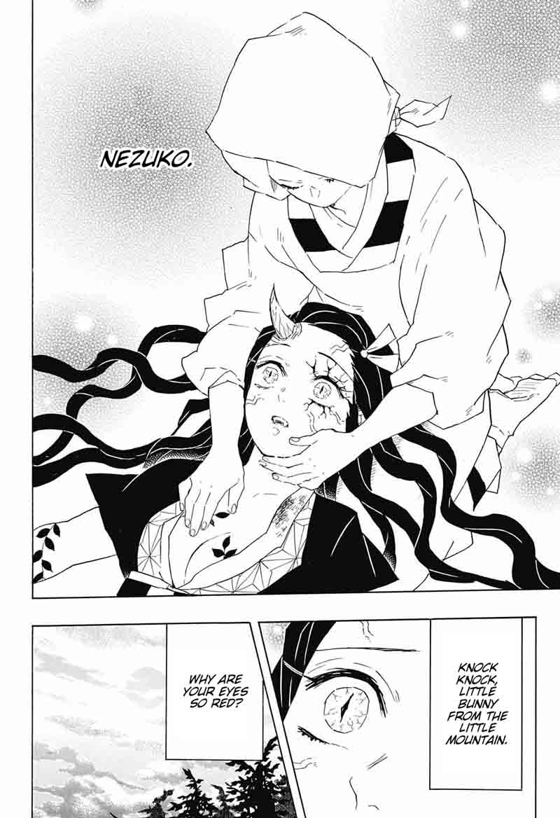 Read Demon Slayer - Kimetsu no Yaiba Manga Online