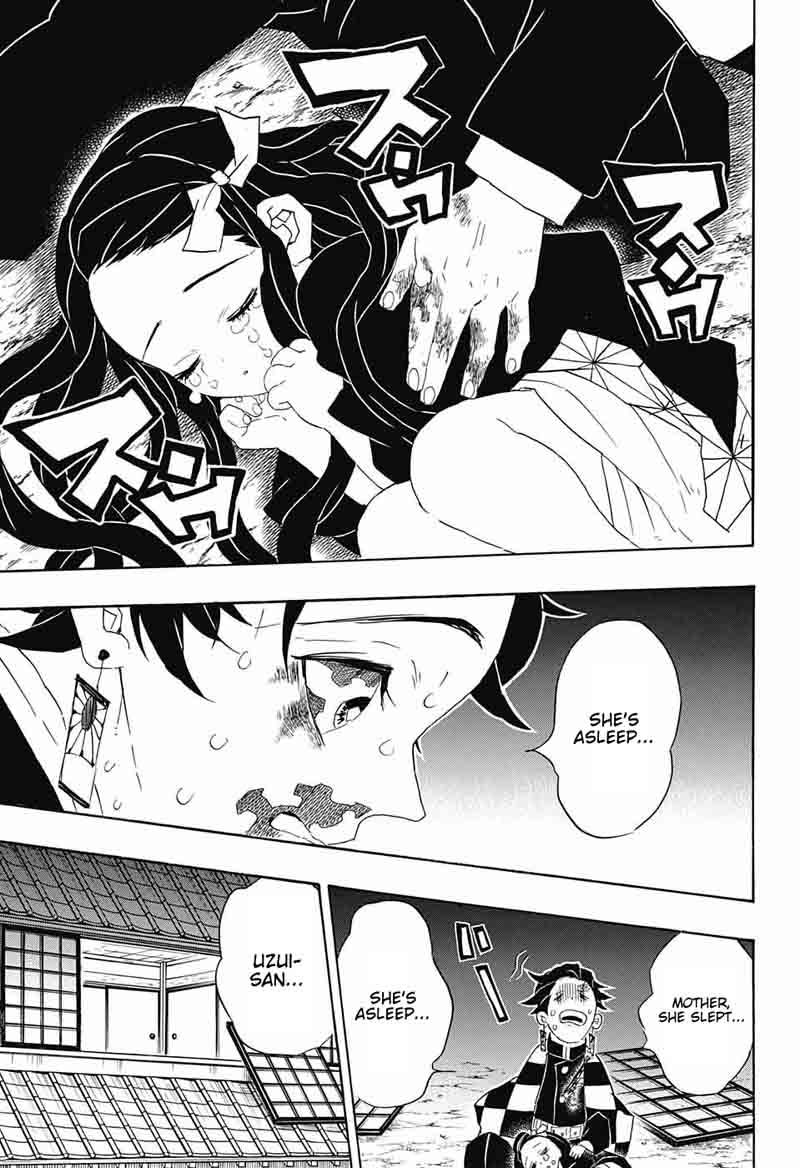 Read Demon Slayer - Kimetsu no Yaiba Manga Online