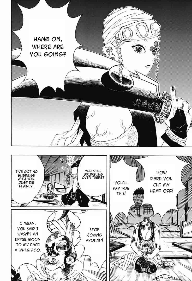 Read Demon Slayer - Kimetsu no Yaiba Manga Online