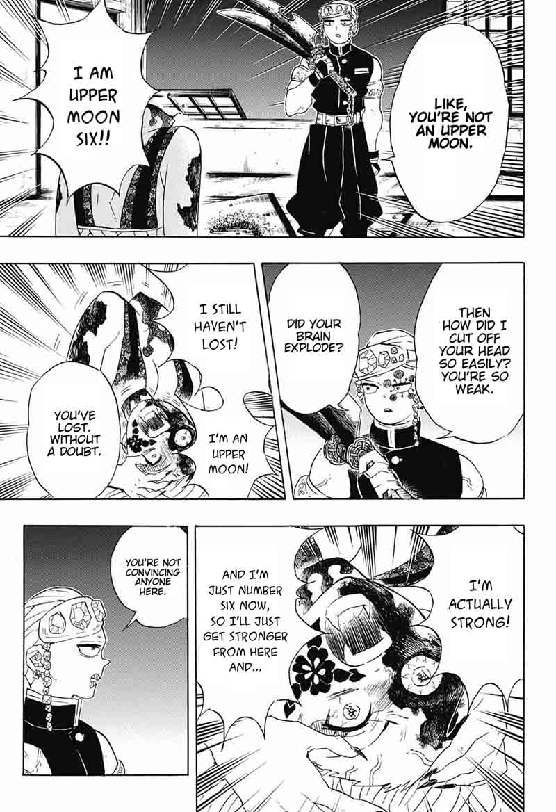 Read Demon Slayer - Kimetsu no Yaiba Manga Online