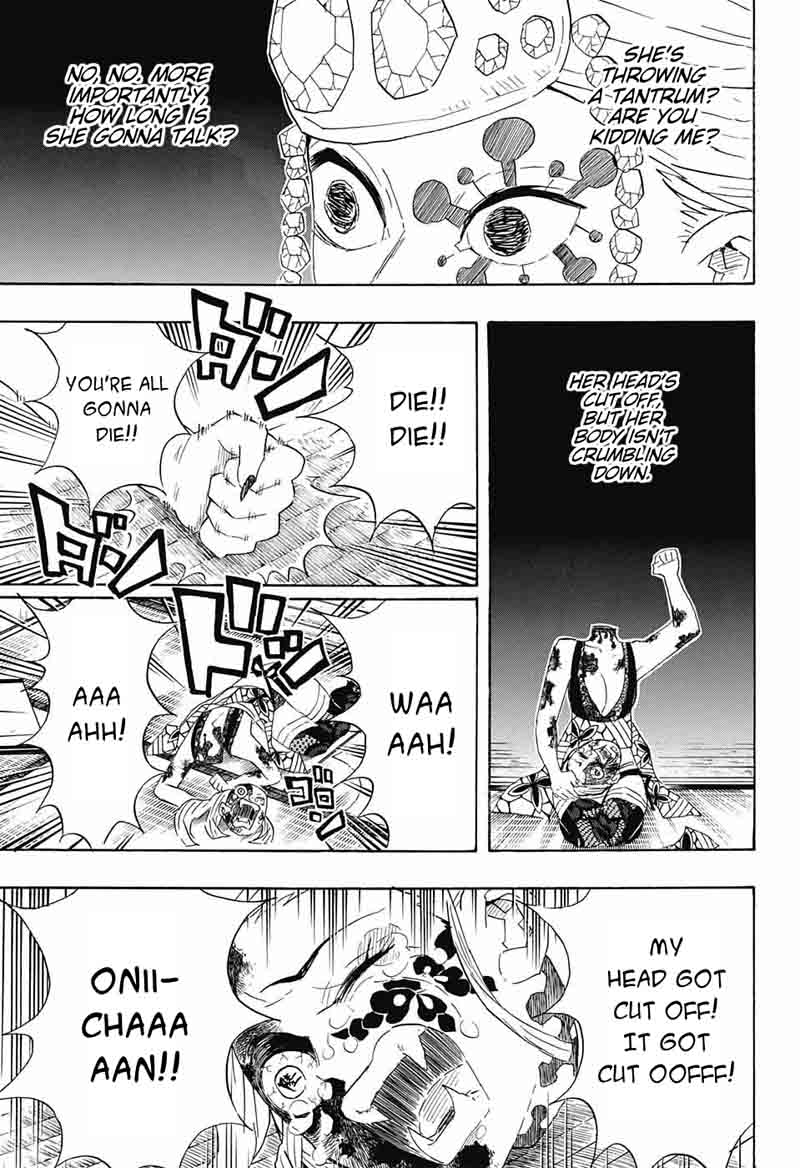 Read Demon Slayer - Kimetsu no Yaiba Manga Online