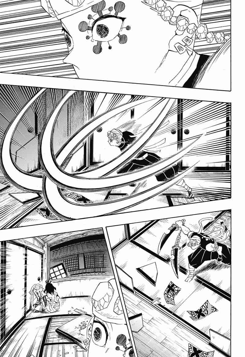 Read Demon Slayer - Kimetsu no Yaiba Manga Online