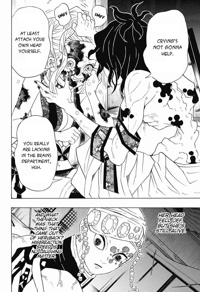 Read Demon Slayer - Kimetsu no Yaiba Manga Online