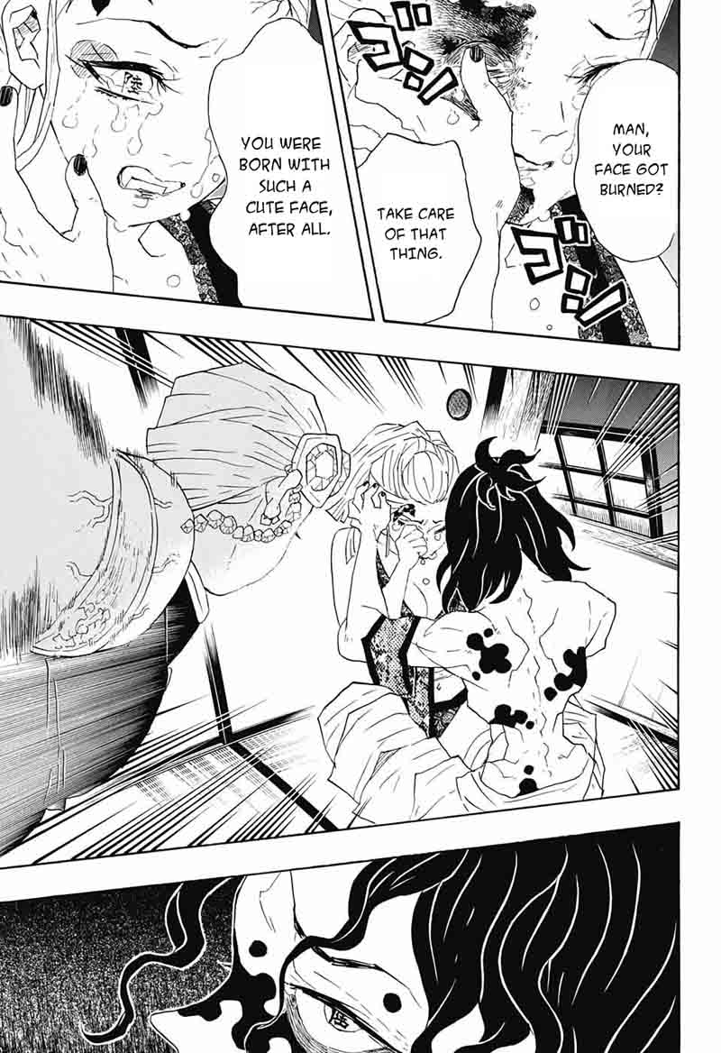 Read Demon Slayer - Kimetsu no Yaiba Manga Online