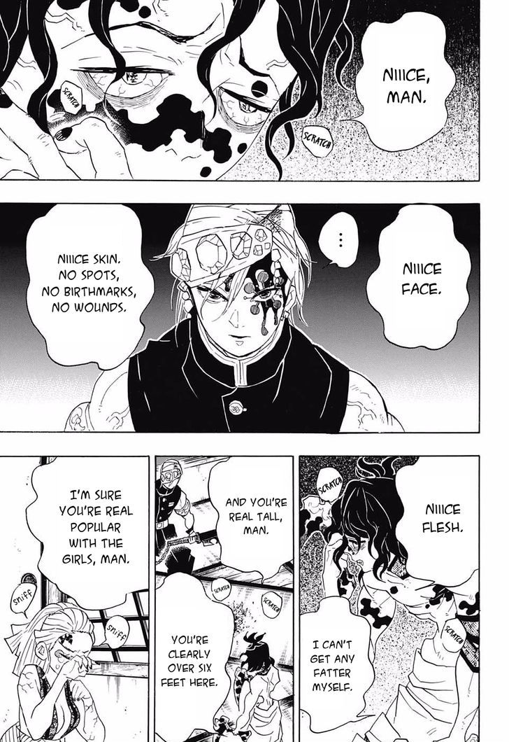 Read Demon Slayer - Kimetsu no Yaiba Manga Online