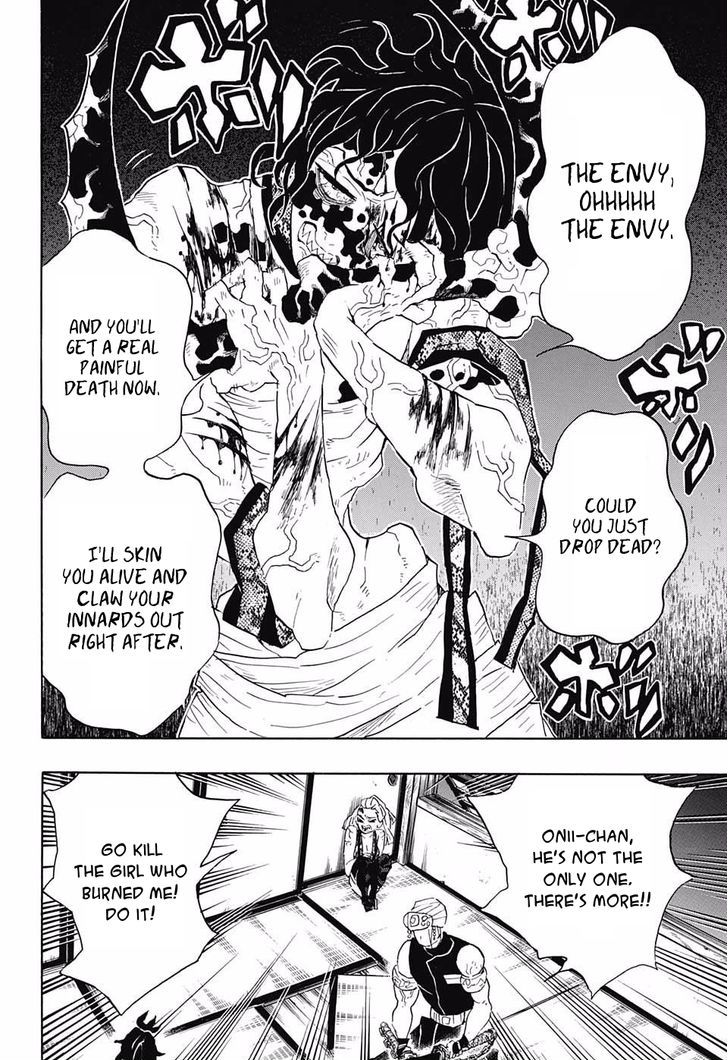 Read Demon Slayer - Kimetsu no Yaiba Manga Online