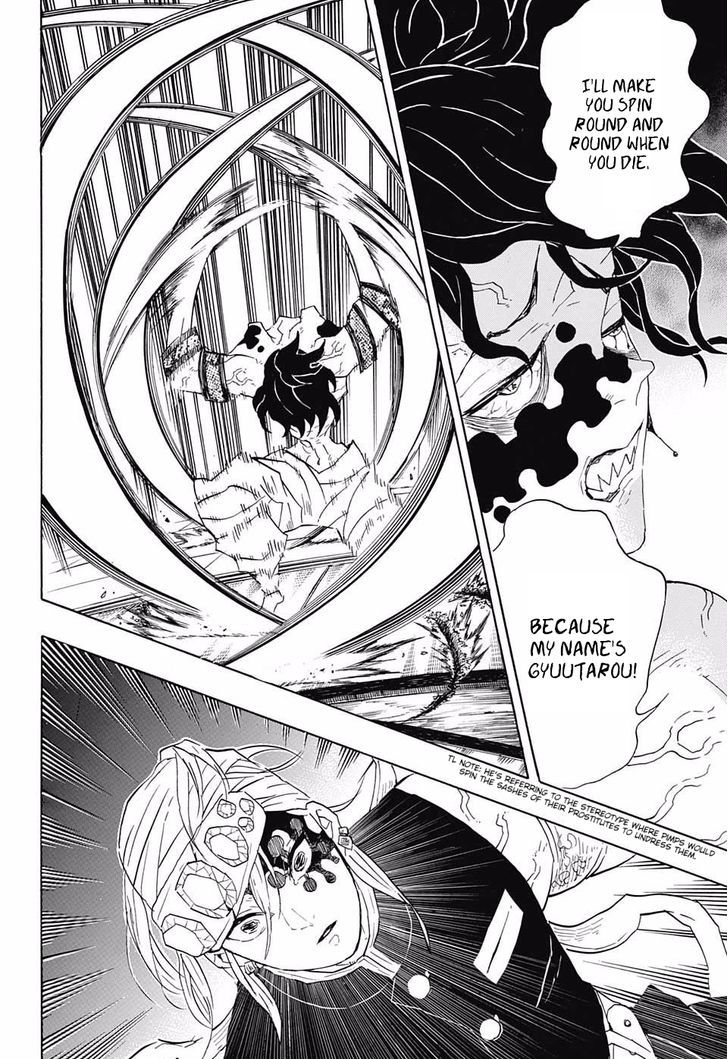 Read Demon Slayer - Kimetsu no Yaiba Manga Online