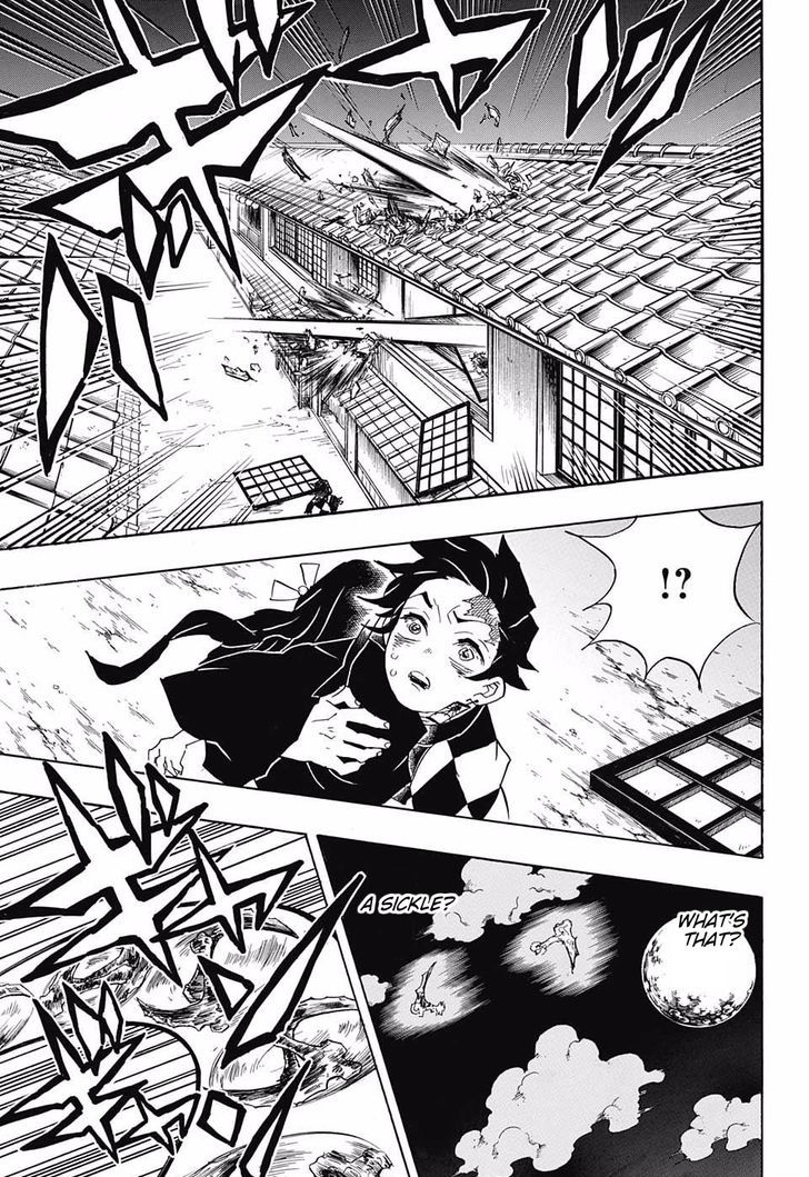 Read Demon Slayer - Kimetsu no Yaiba Manga Online