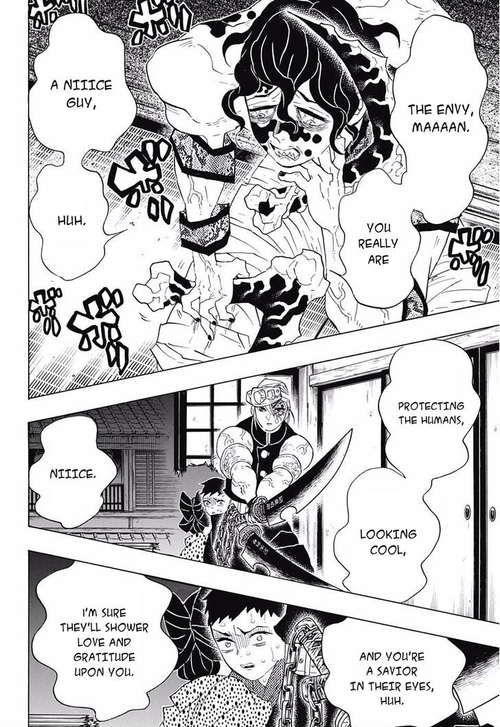Read Demon Slayer - Kimetsu no Yaiba Manga Online