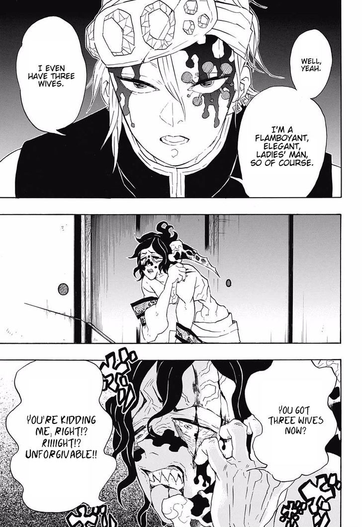 Read Demon Slayer - Kimetsu no Yaiba Manga Online
