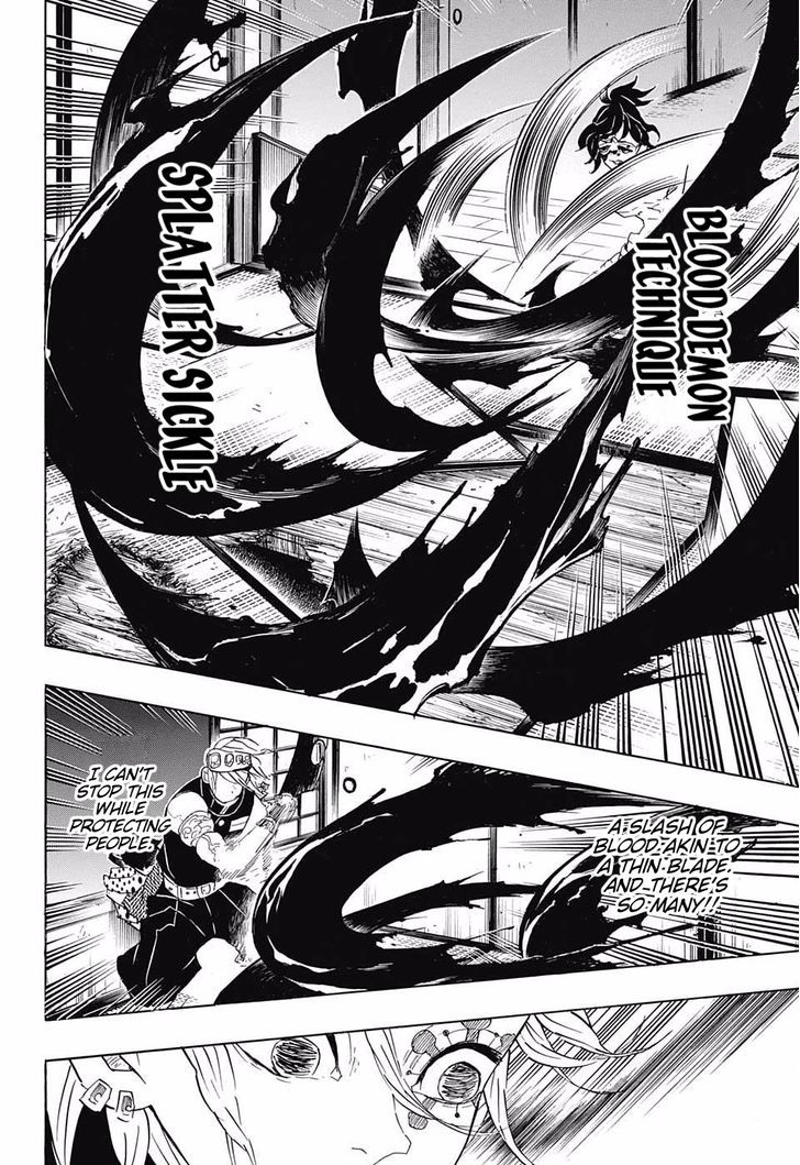 Read Demon Slayer - Kimetsu no Yaiba Manga Online