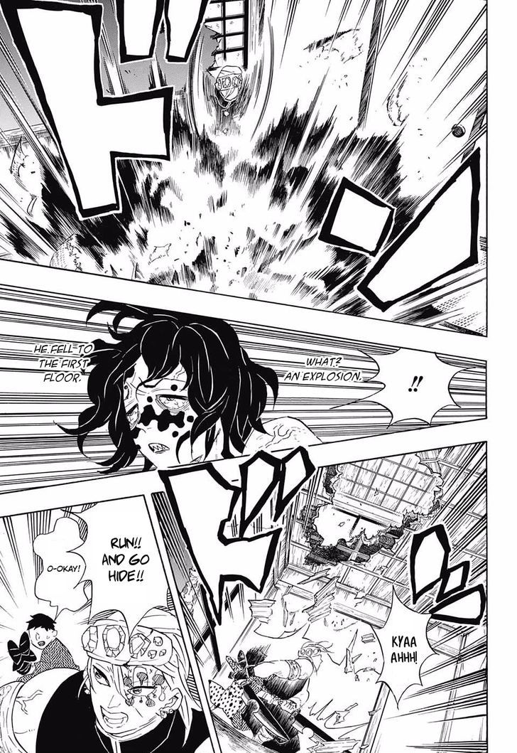Read Demon Slayer - Kimetsu no Yaiba Manga Online