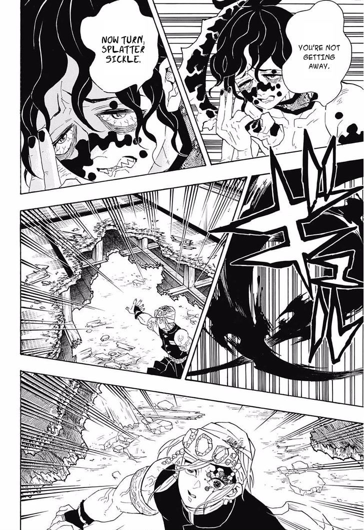 Read Demon Slayer - Kimetsu no Yaiba Manga Online