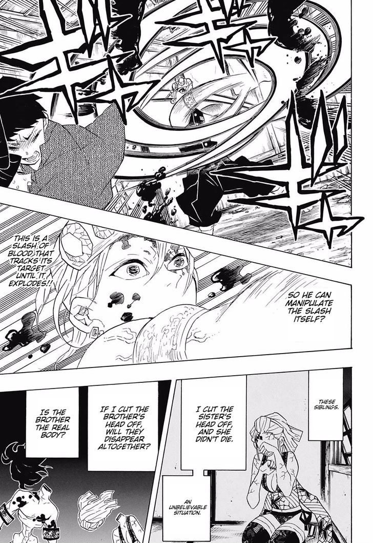 Read Demon Slayer - Kimetsu no Yaiba Manga Online