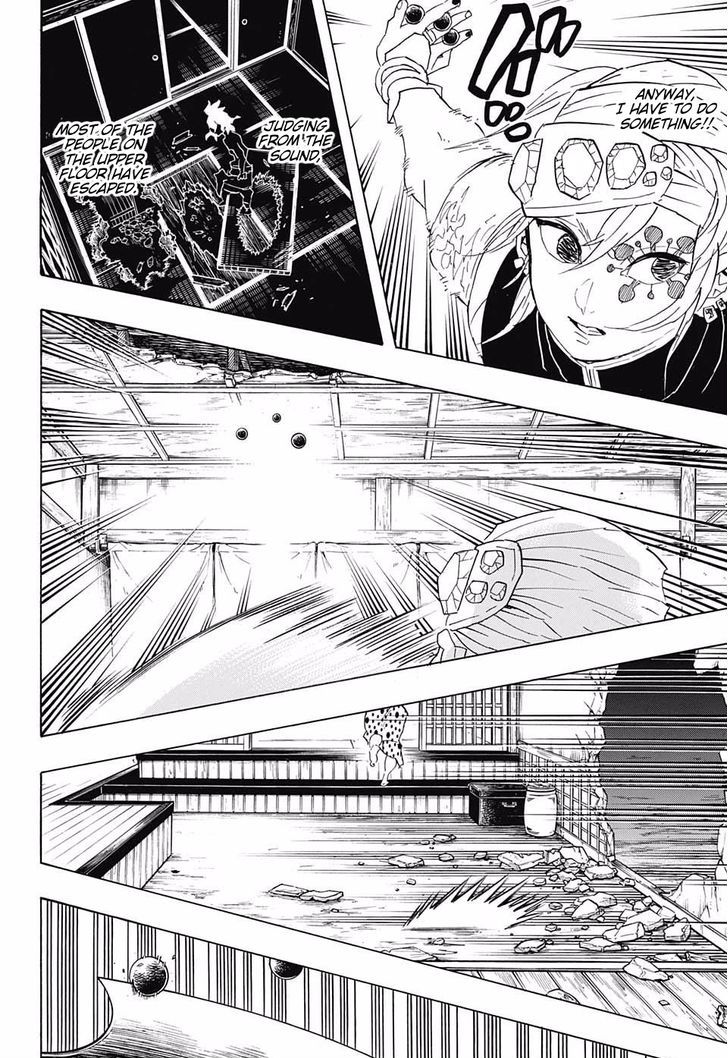 Read Demon Slayer - Kimetsu no Yaiba Manga Online