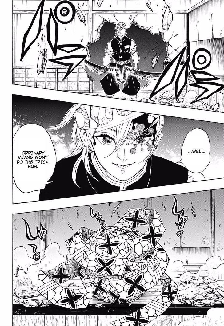 Read Demon Slayer - Kimetsu no Yaiba Manga Online