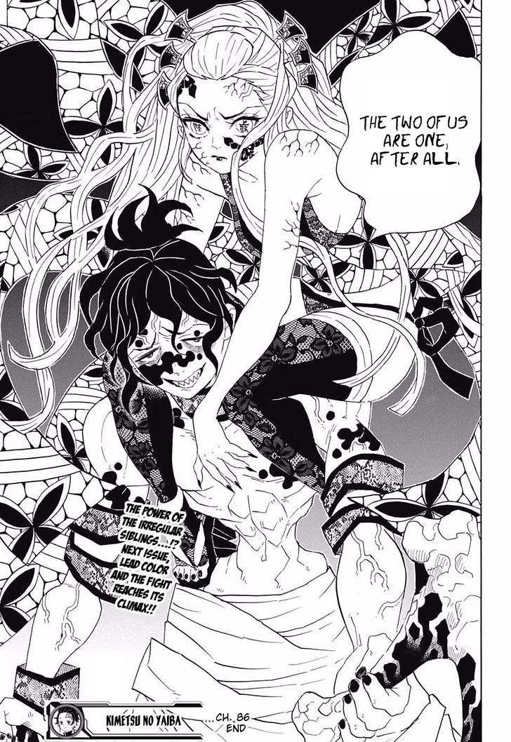 Read Demon Slayer - Kimetsu no Yaiba Manga Online