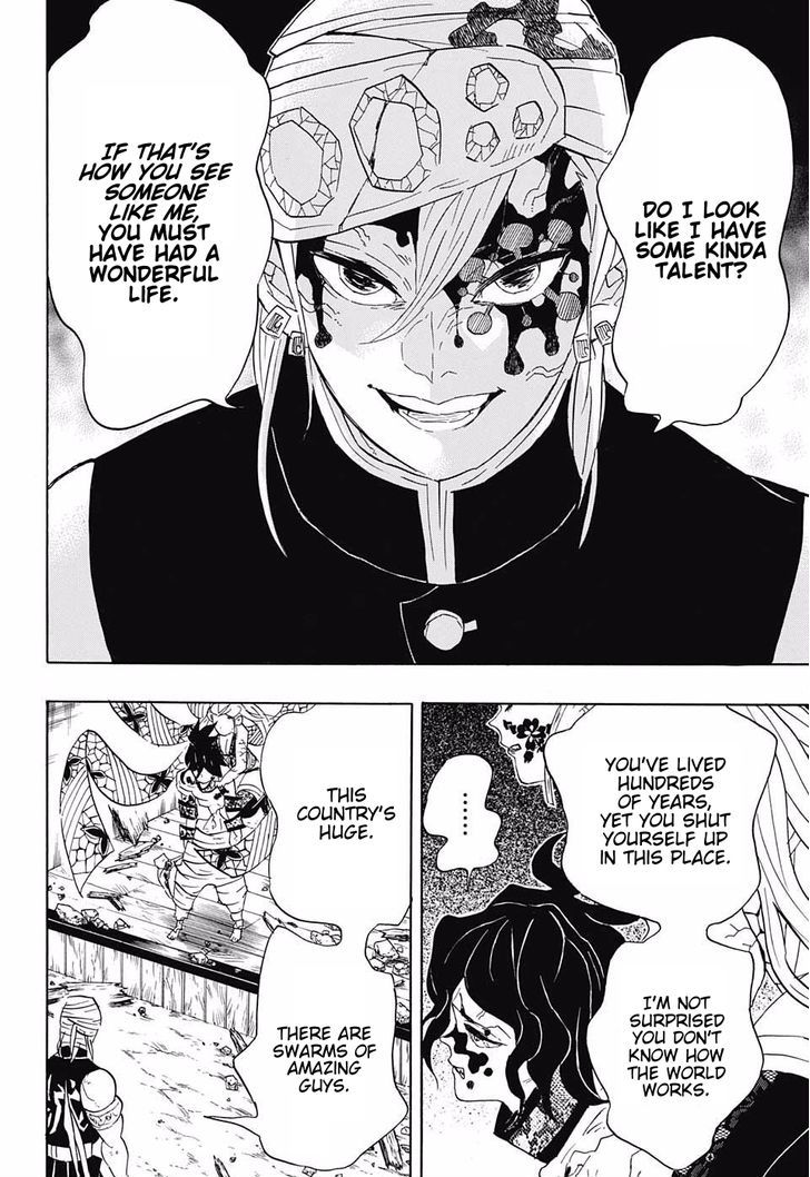 Read Demon Slayer - Kimetsu no Yaiba Manga Online