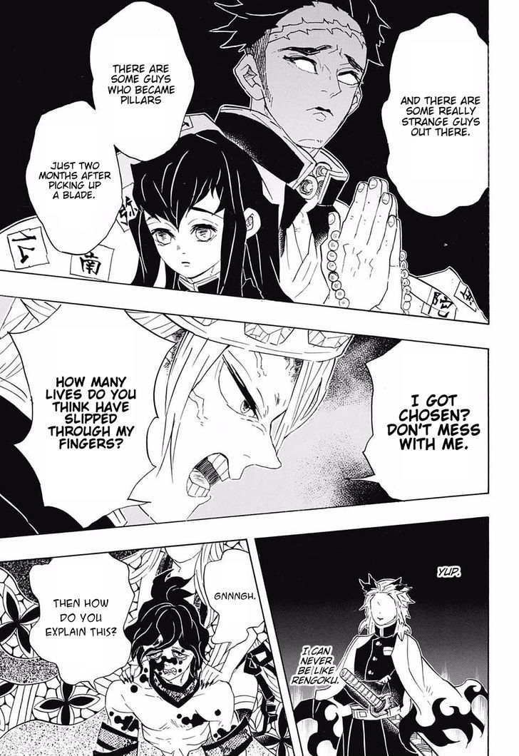 Read Demon Slayer - Kimetsu no Yaiba Manga Online