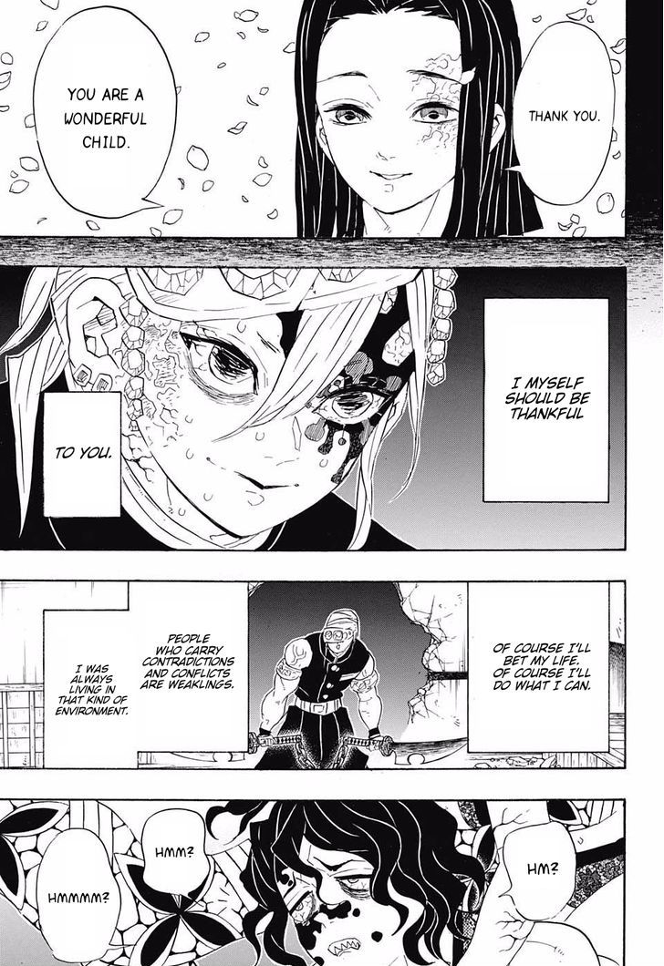 Read Demon Slayer - Kimetsu no Yaiba Manga Online