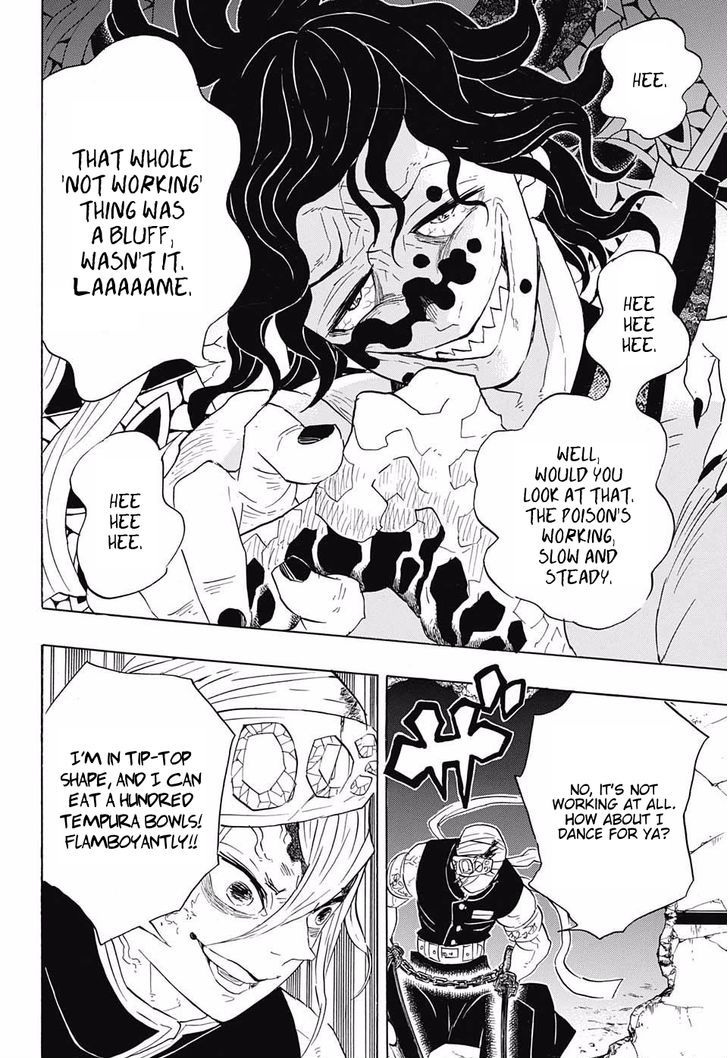 Read Demon Slayer - Kimetsu no Yaiba Manga Online