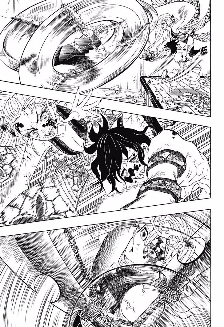 Read Demon Slayer - Kimetsu no Yaiba Manga Online