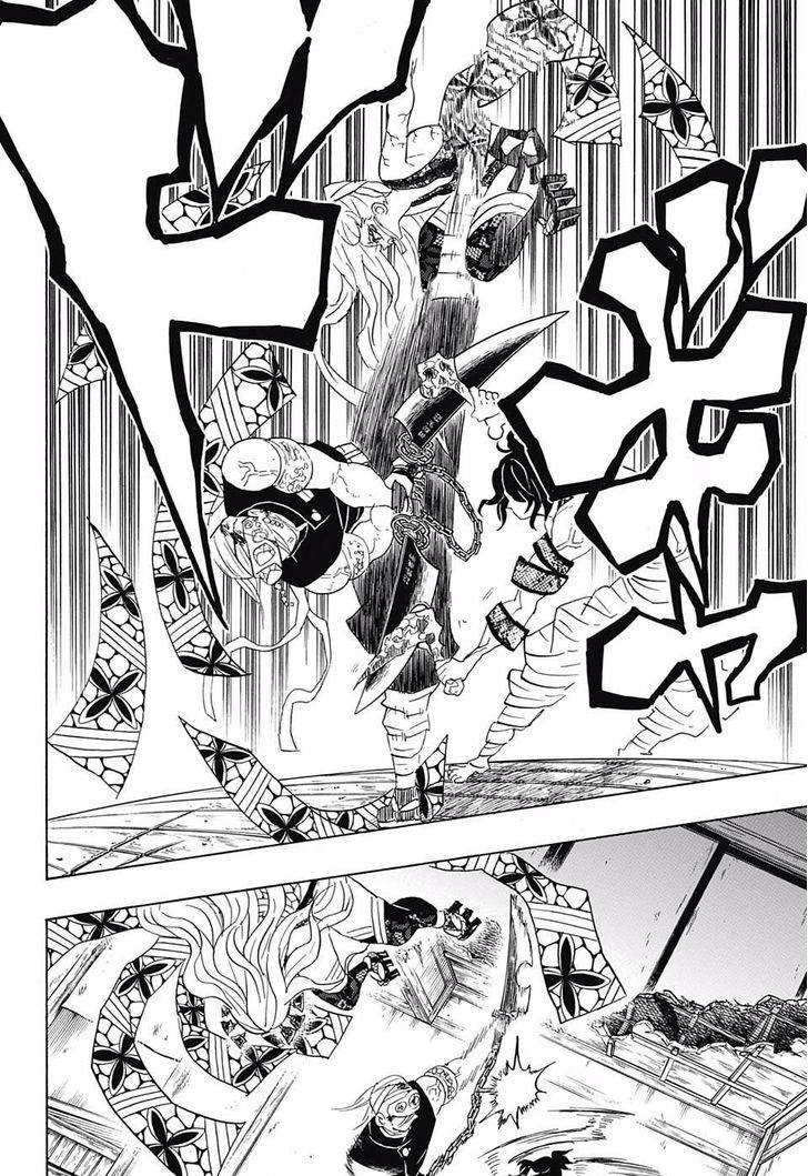 Read Demon Slayer - Kimetsu no Yaiba Manga Online