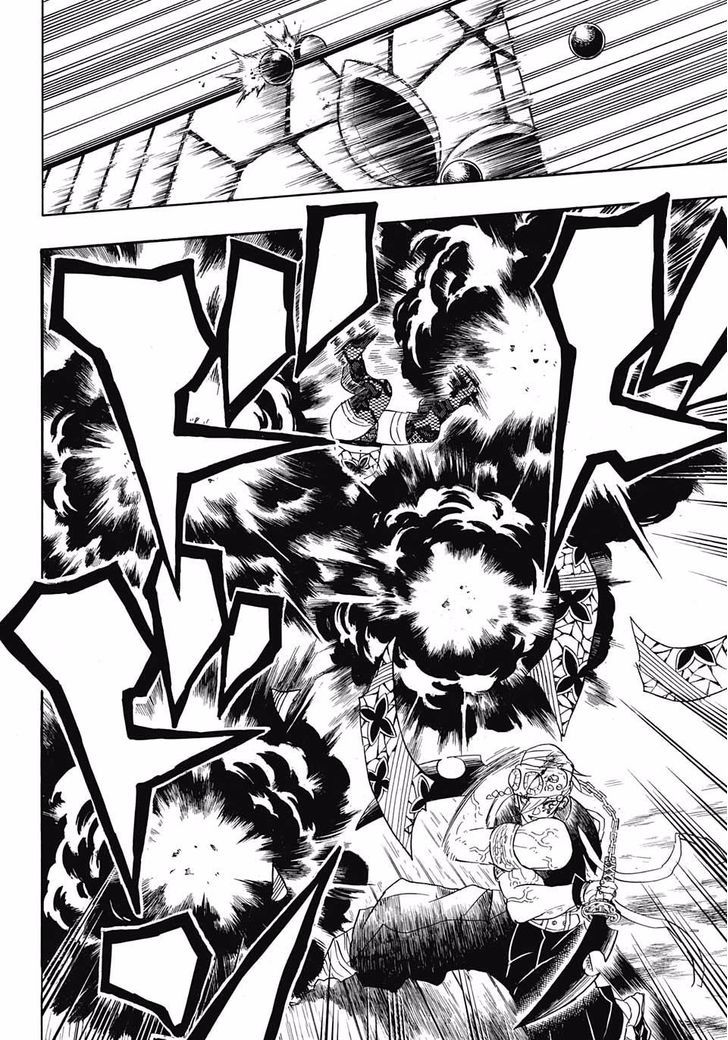 Read Demon Slayer - Kimetsu no Yaiba Manga Online