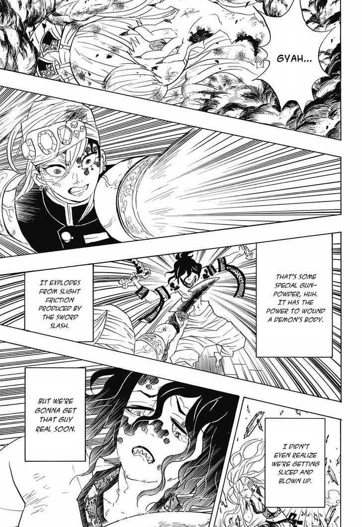 Read Demon Slayer - Kimetsu no Yaiba Manga Online