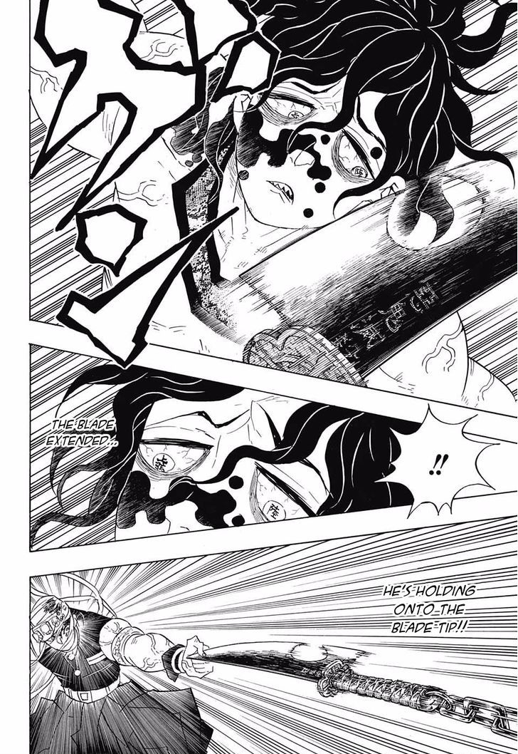 Read Demon Slayer - Kimetsu no Yaiba Manga Online