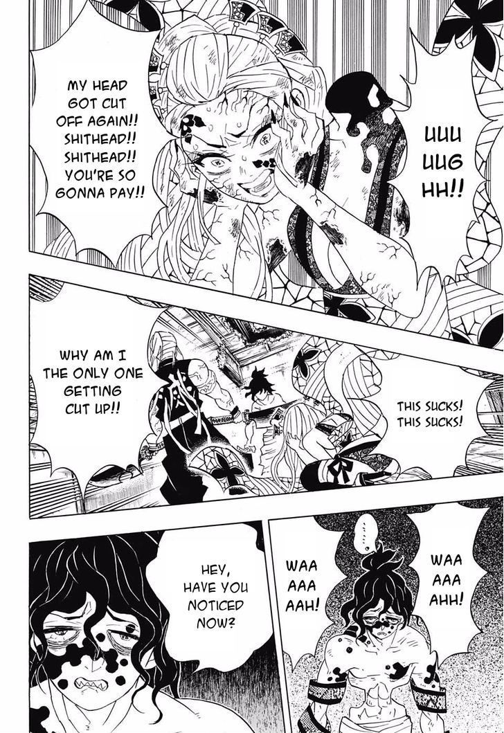 Read Demon Slayer - Kimetsu no Yaiba Manga Online